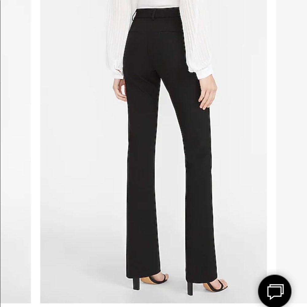 Express high waisted pant